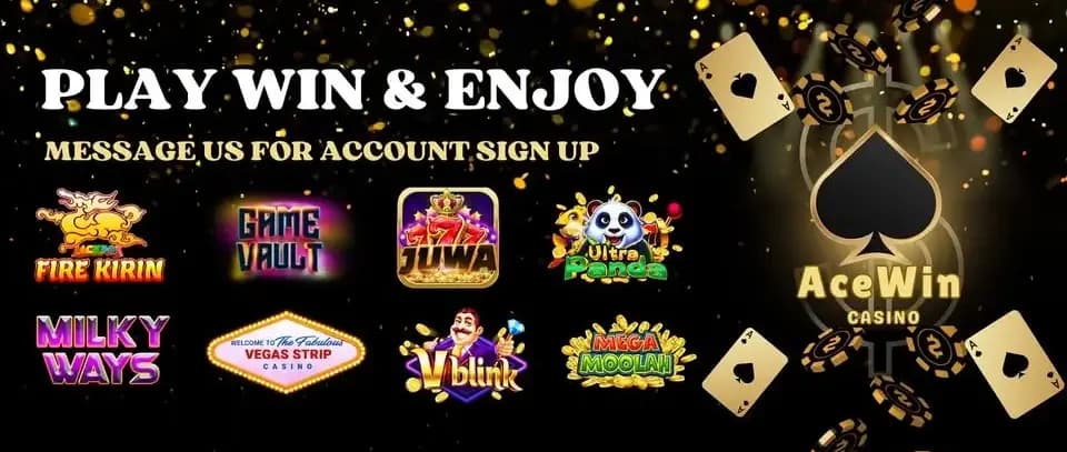 AceWin online casino game