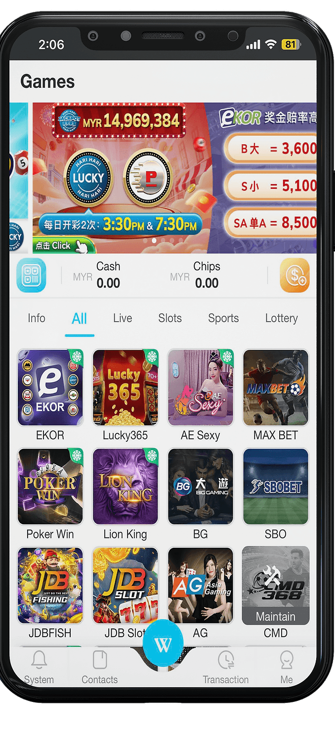 Winbox mobile app