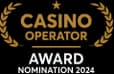 Casino Operator Award