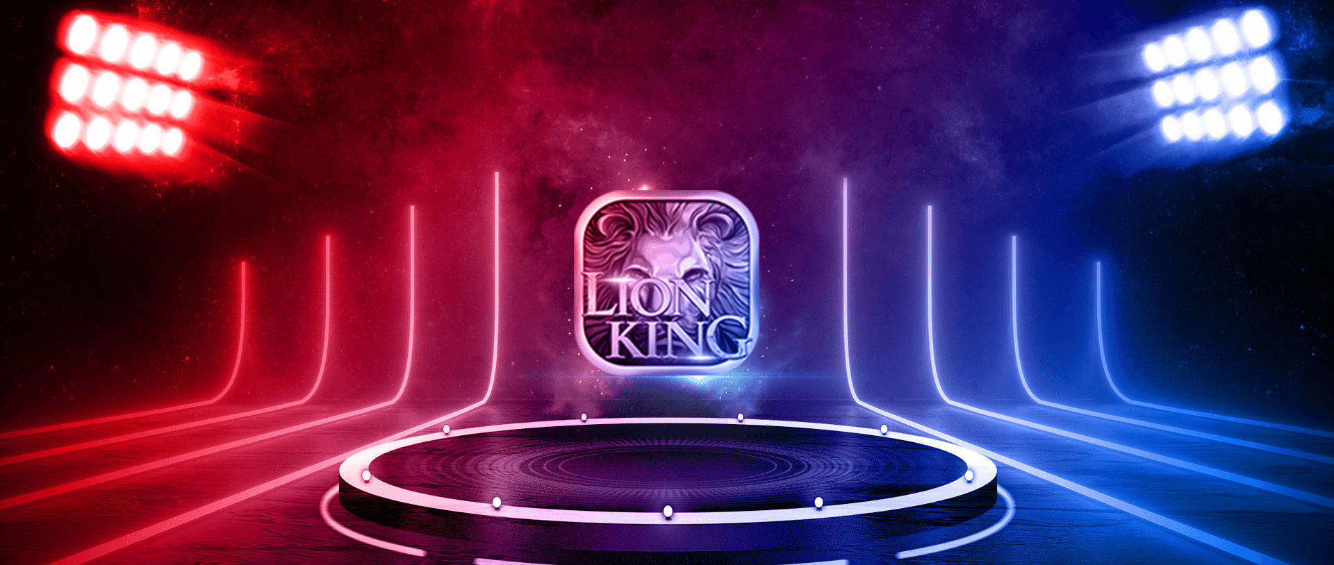 Lion King Slot on Winbox