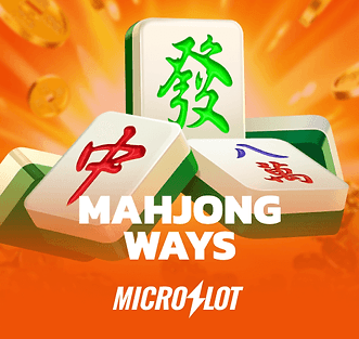 mahjong ways slot