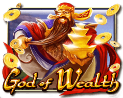 god of wealth slot game