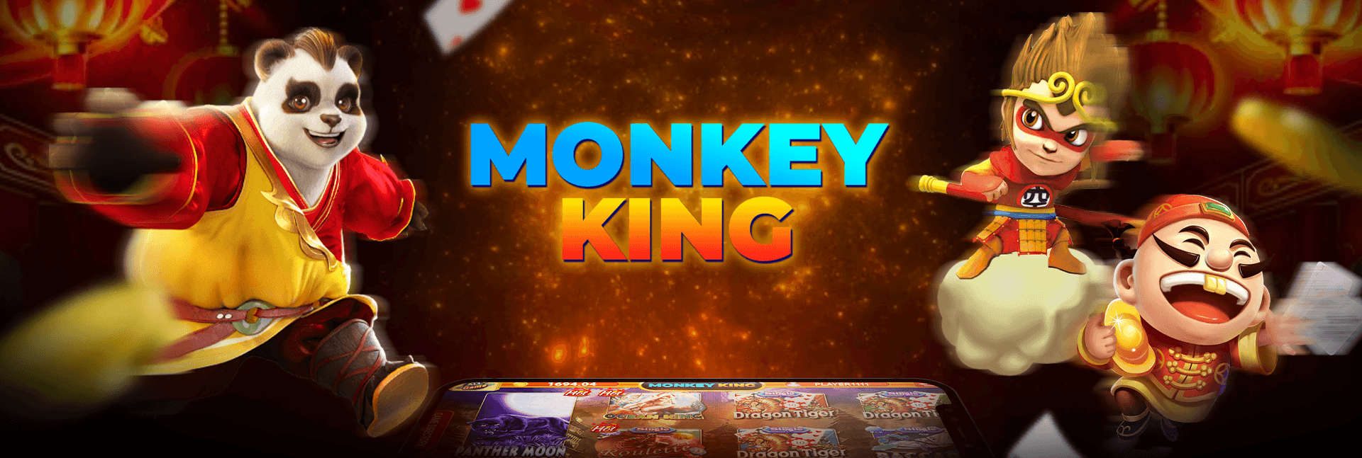 Monkey King Slot Malaysia