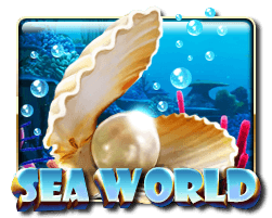 sea world slot game