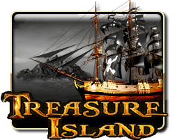 treasure island slot game