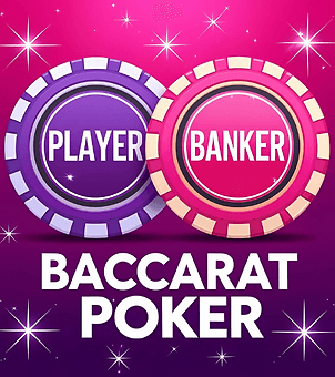 baccarat poker game