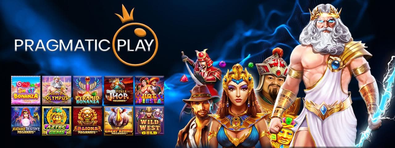 Pragmatic Play banner
