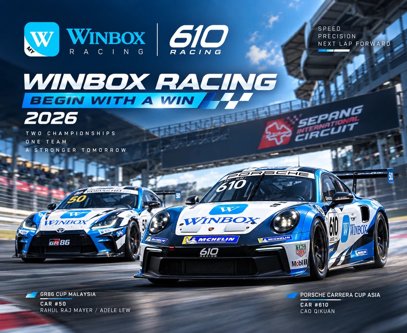 Winbox Racing Team 2026