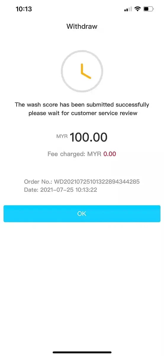 Step 4 WInbox Withdraw Login Register