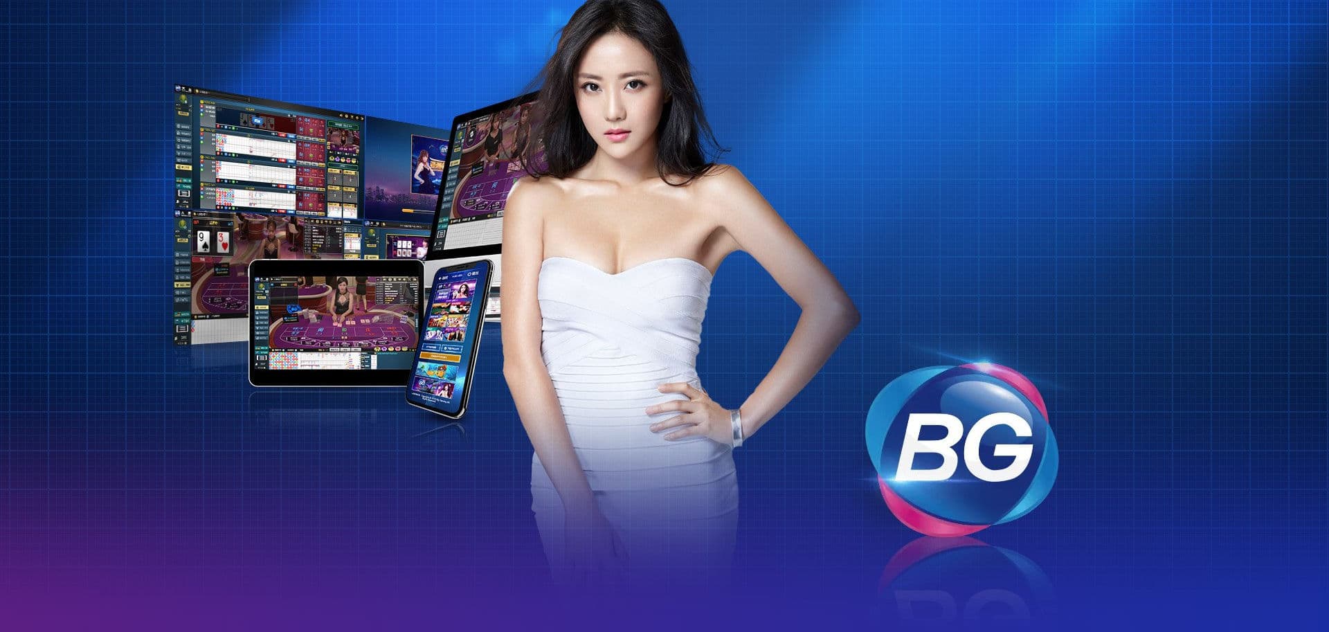 BigGaming live casino banner