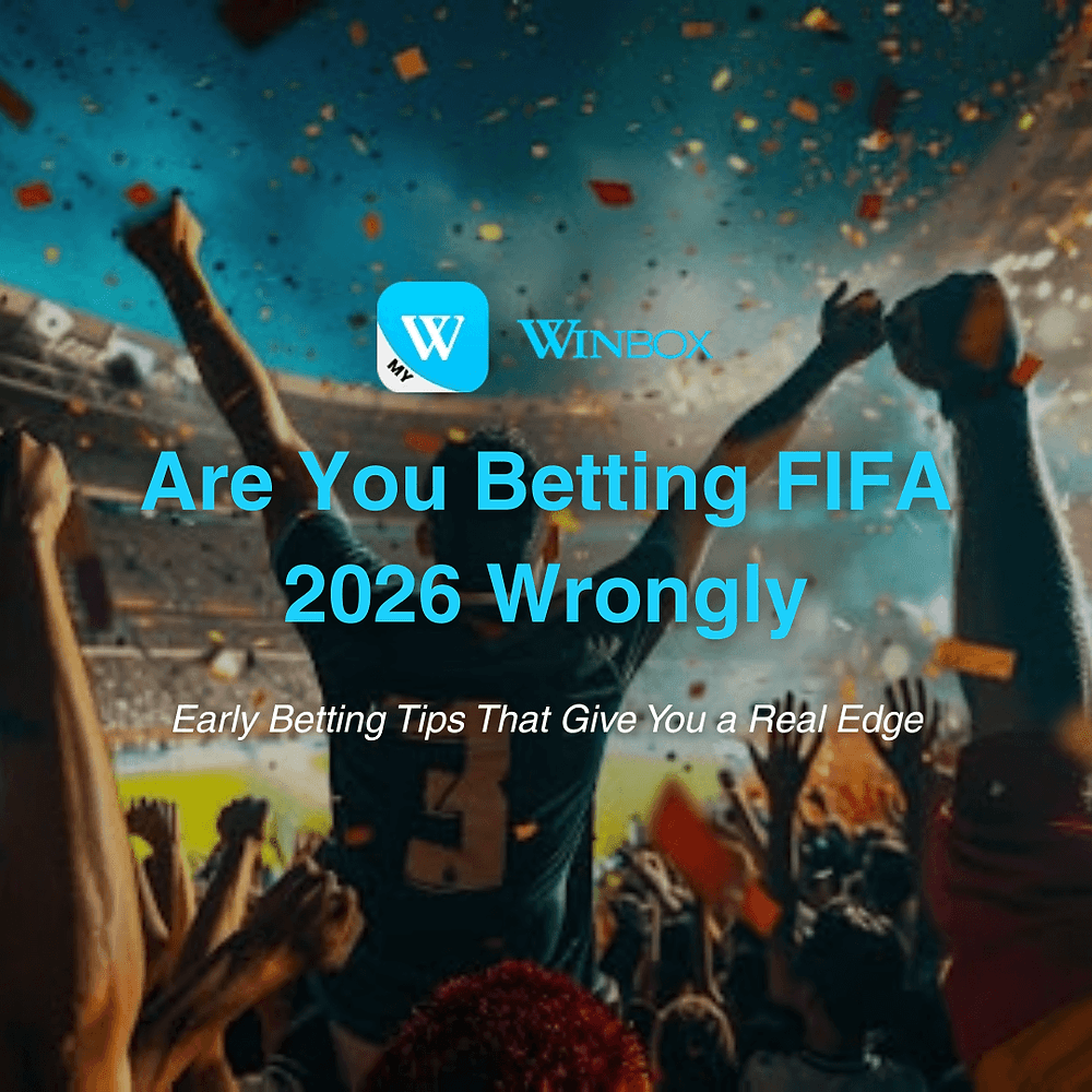 World Cup 2026 Is Coming. Here's How You Win Big on It