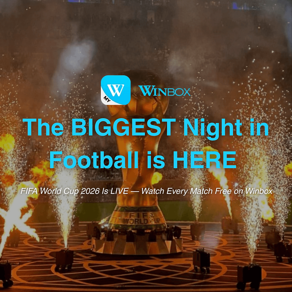 The Wait Is Over — FIFA World Cup 2026 Opens with the Biggest Ceremony in Tournament History