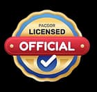 Official badge