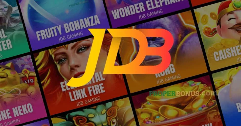 Play JDB Slots at Winbox