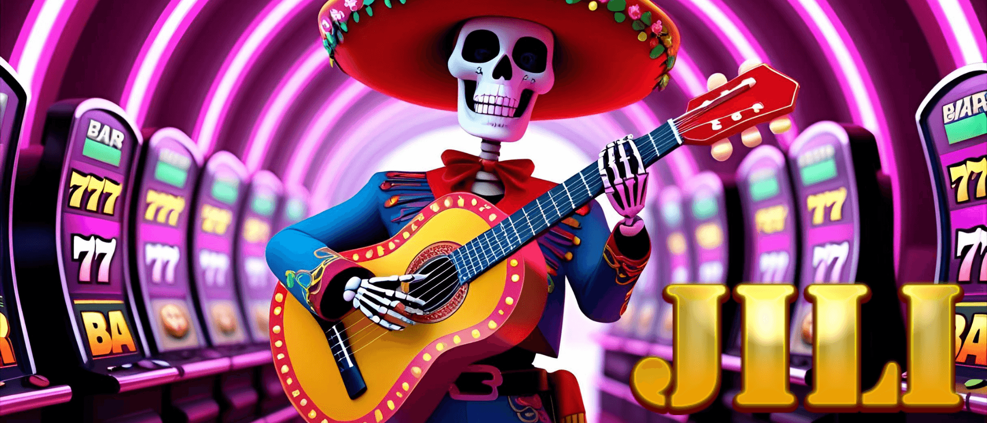 Jili banner