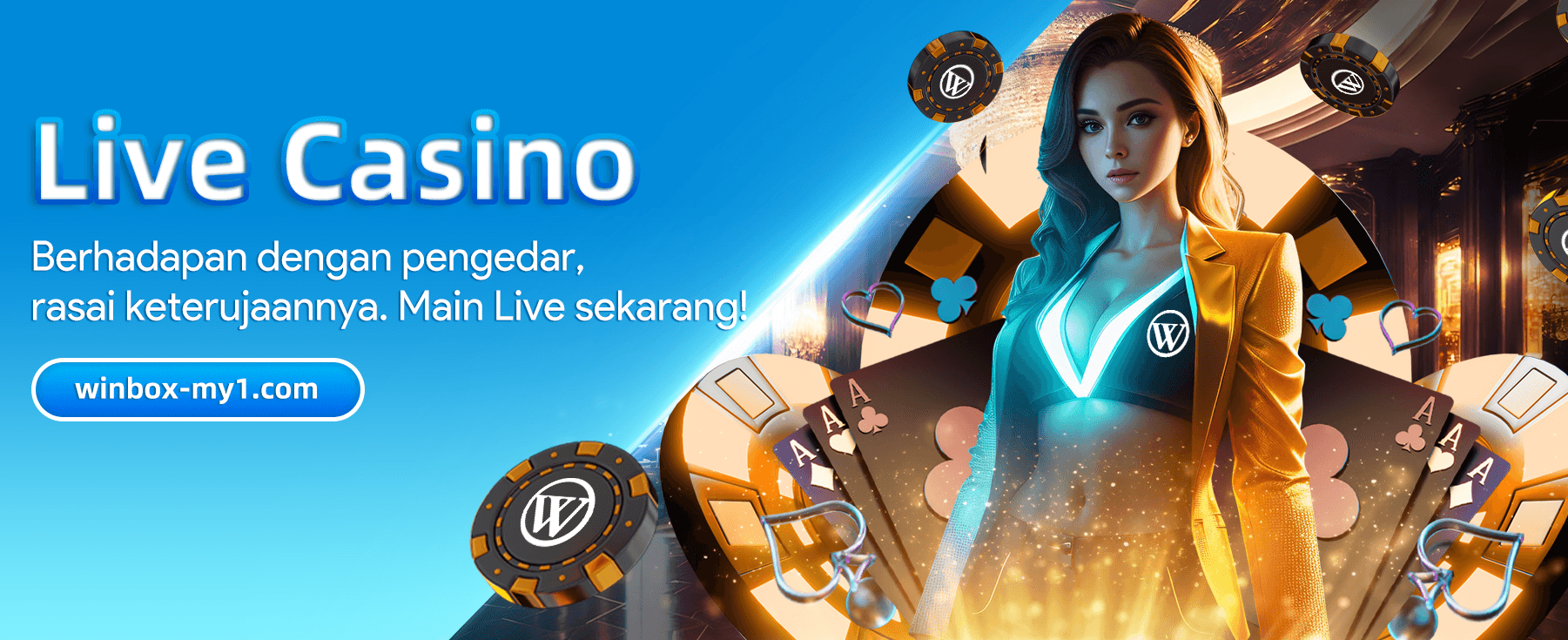 Winbox Live Casino di winbox-my2.com