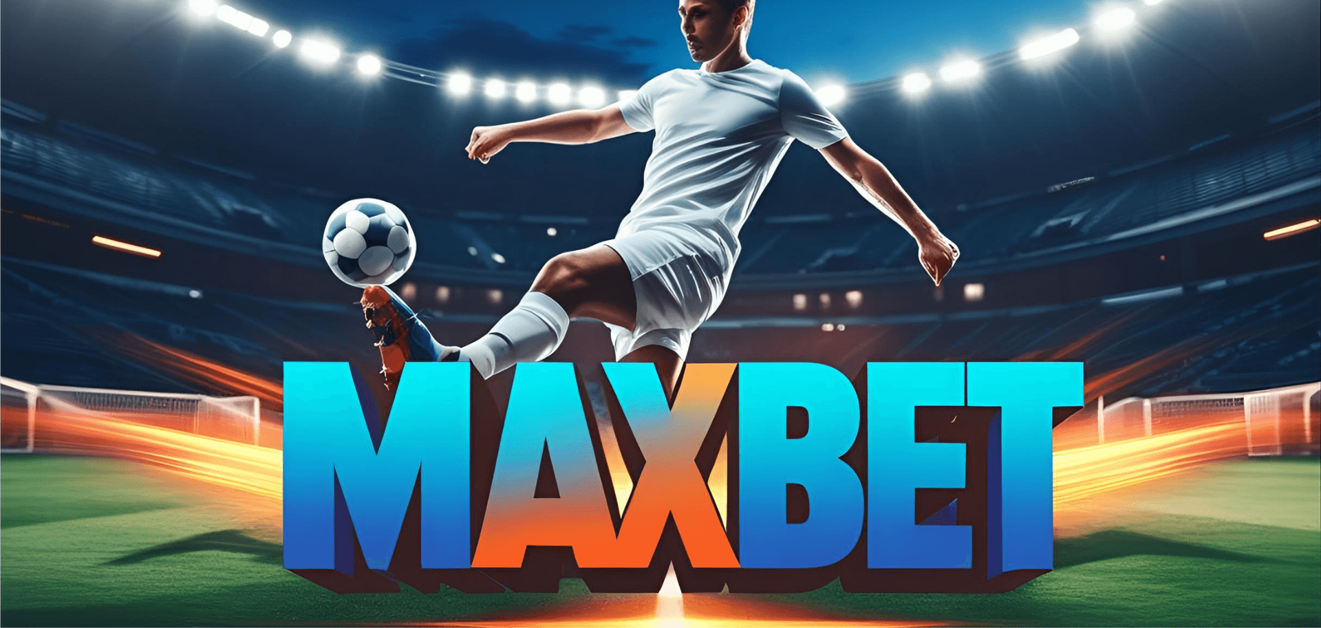 MaxBet banner