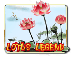 lotus legend slot game