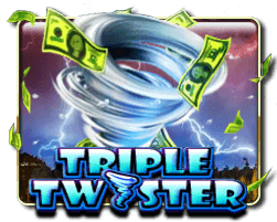 triple twister slot game