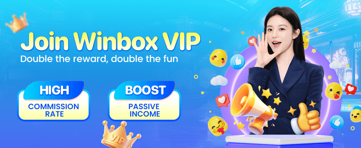 Winbox VIP Program