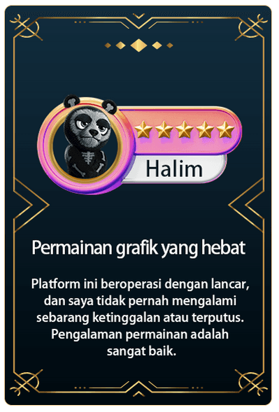 Winbox VIP customer feedback 1