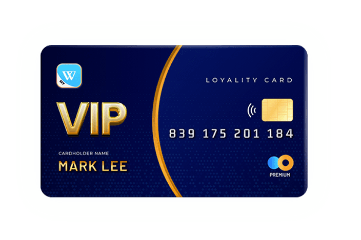 Winbox VIP Card