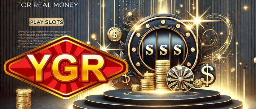 YGR fishing casino game