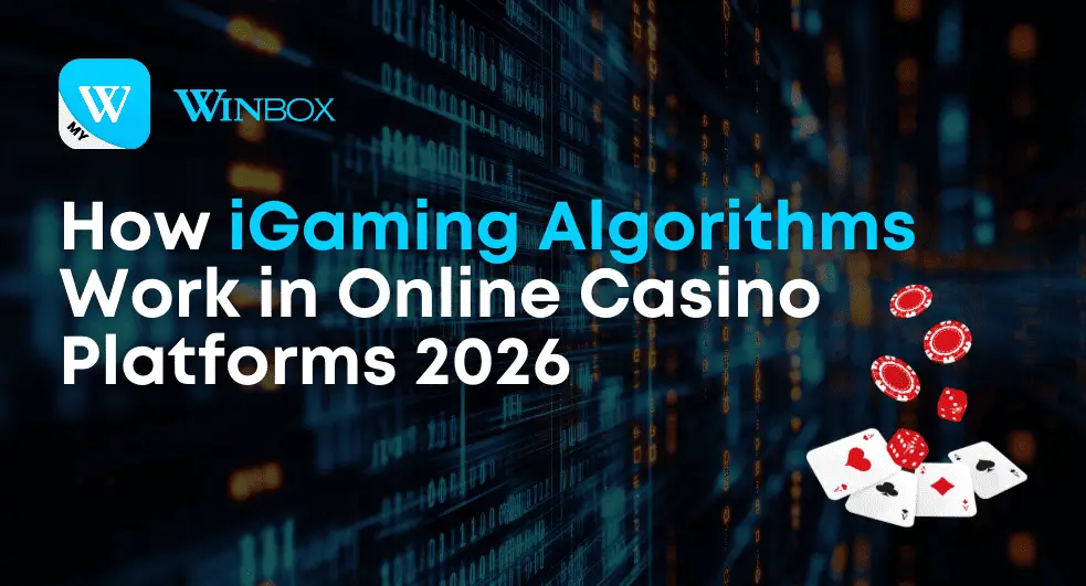 Winbox online casino gambling algorithms 指南,说明 2026 年 igaming 系统和 RNG 技术如何运作