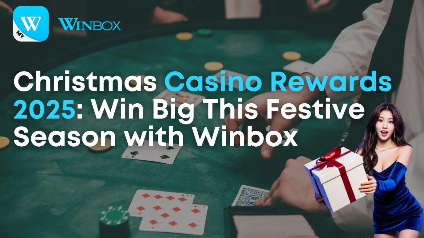 It’s the season of lights, laughter, and a little luck! At Winbox, celebrate Christmas with exclusive promotions, festive tournaments, and special casino rewards to make your December sparkle. Winbox goes beyond great offers — focusing on fairness, fun, and community. Whether you’re here for the thrill or just some festive cheer, there’s something exciting to unwrap for everyone.