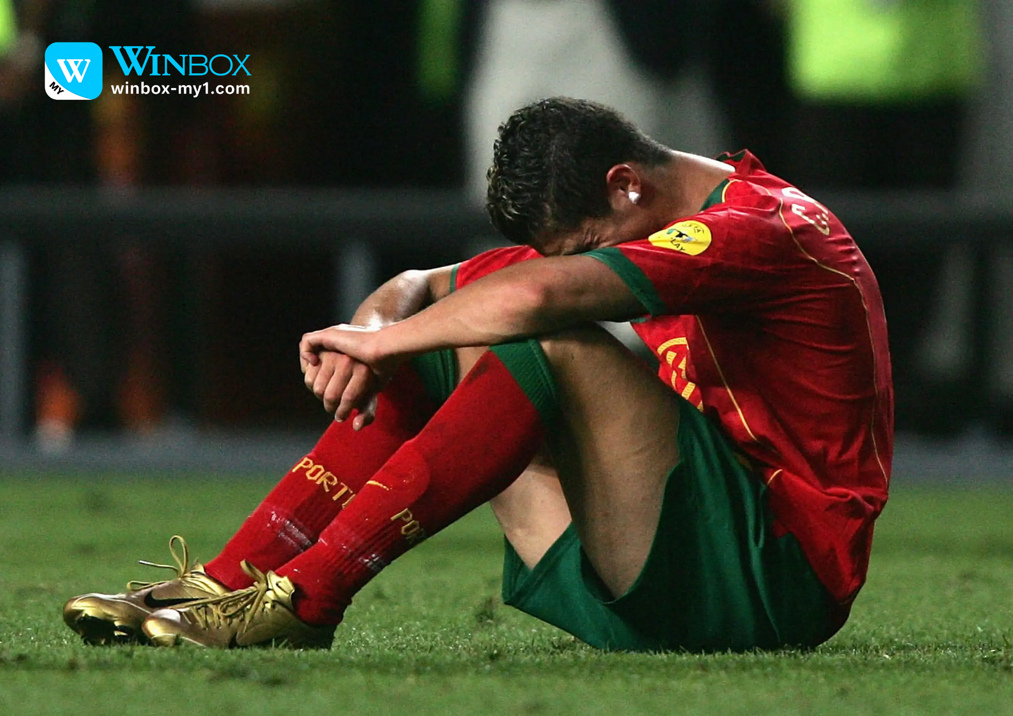 Cristiano Ronaldo’s Final Match: We Weren’t Just Watching Football — We Were Saying Goodbye to a Generation