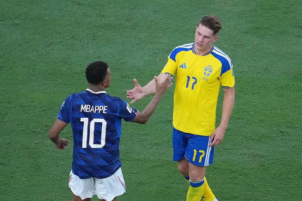 Mbappé