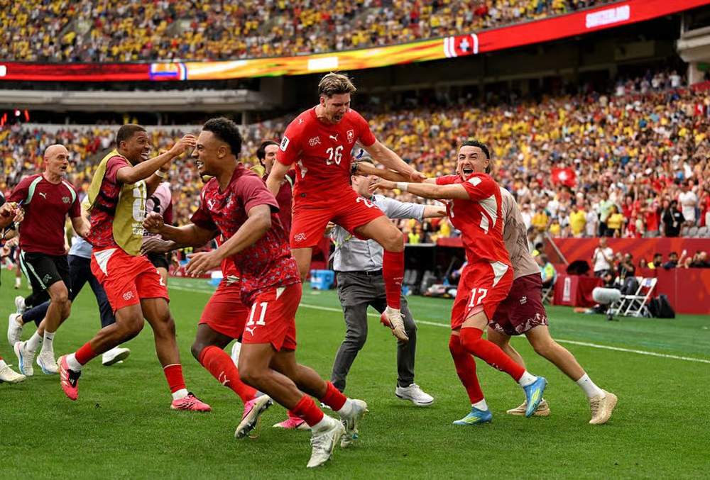 Switzerland 0-0 Colombia (4-3 on Penalties): 72 Years of Waiting — Over in Vancouver