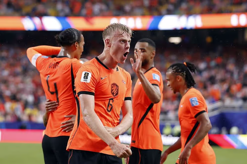 Netherlannds