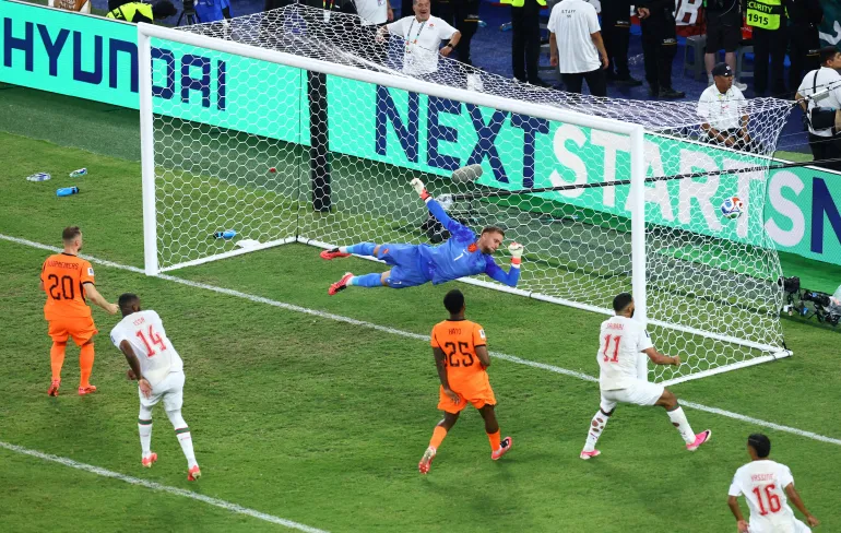 Morocco Win
