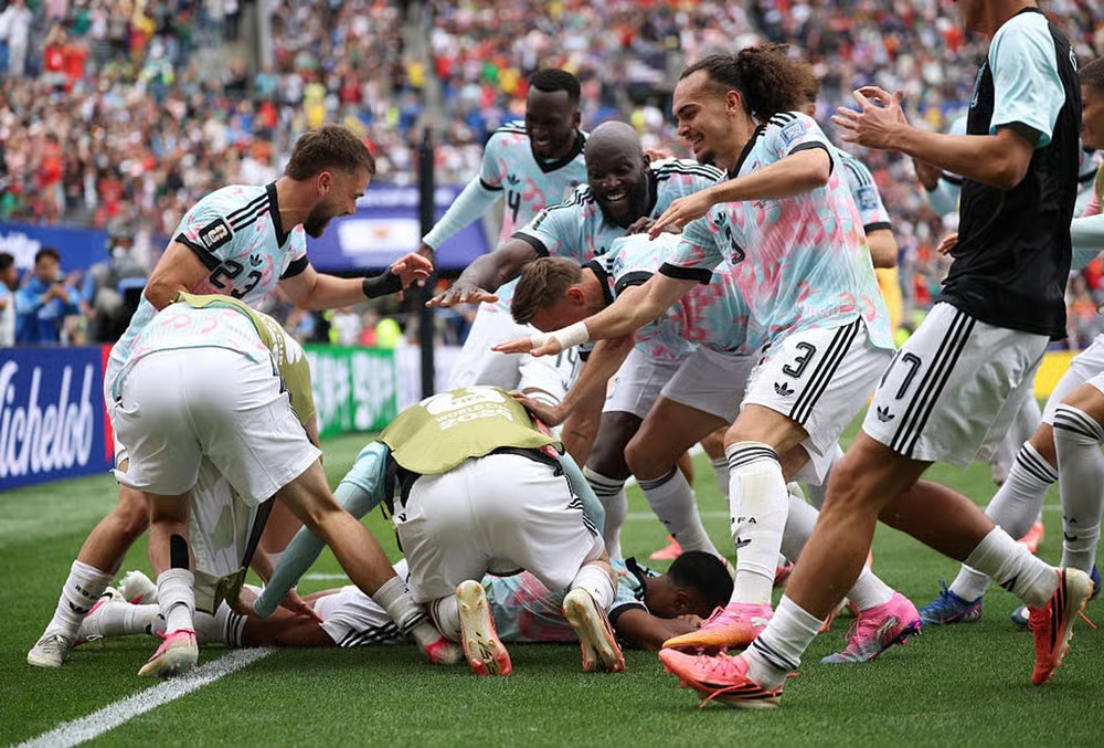 2-0 Down With 5 Minutes Left BUT Belgium Still Won