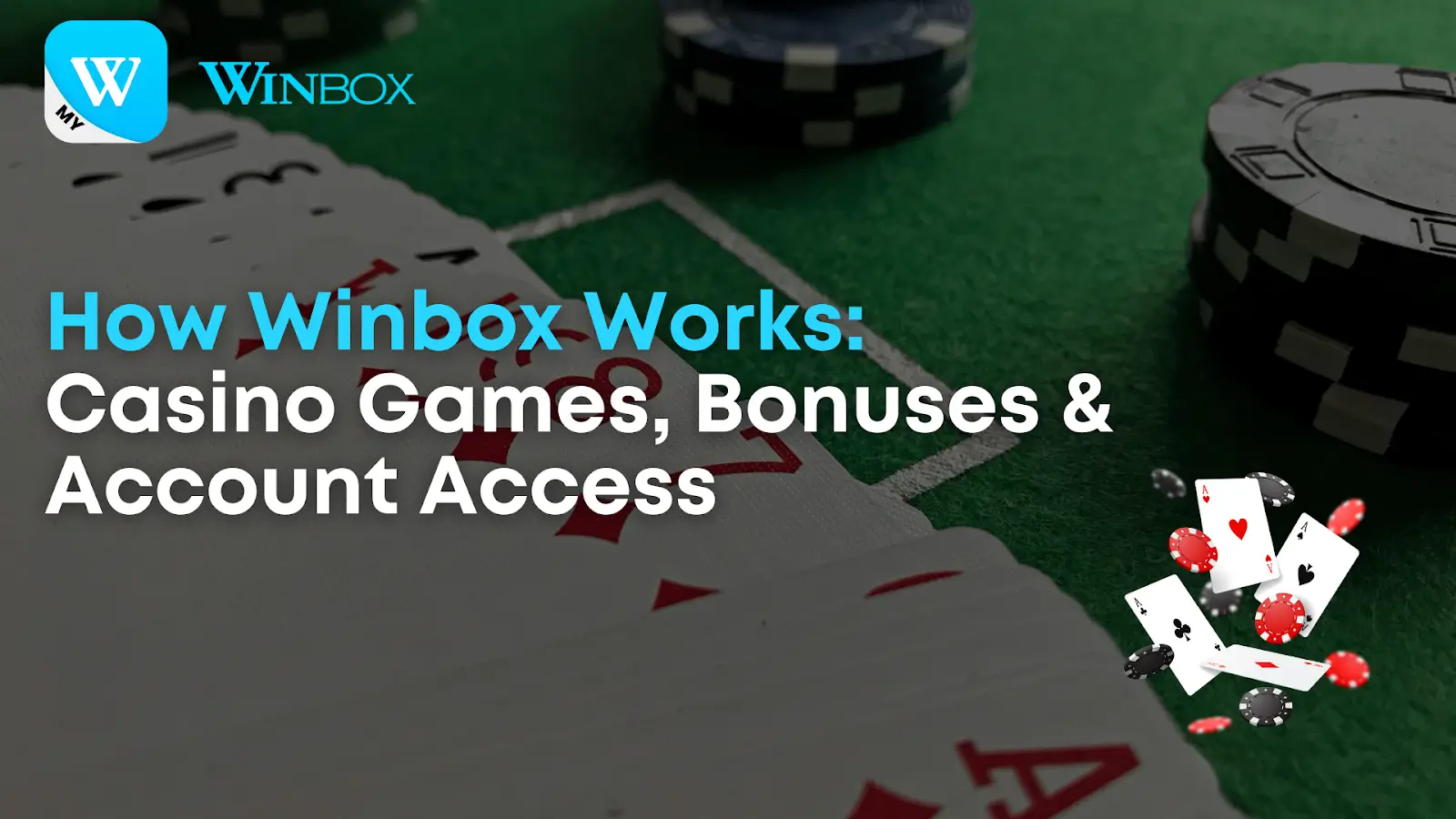 Winbox is a Malaysia casino online platform designed to make online gaming simple and accessible. Players can use one account to enjoy games, bonuses, and secure features all in one place. This guide explains how Winbox works, from playing games to managing your account.
