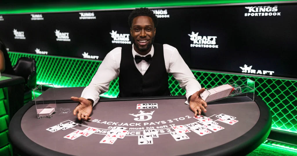 Live Dealer Games
