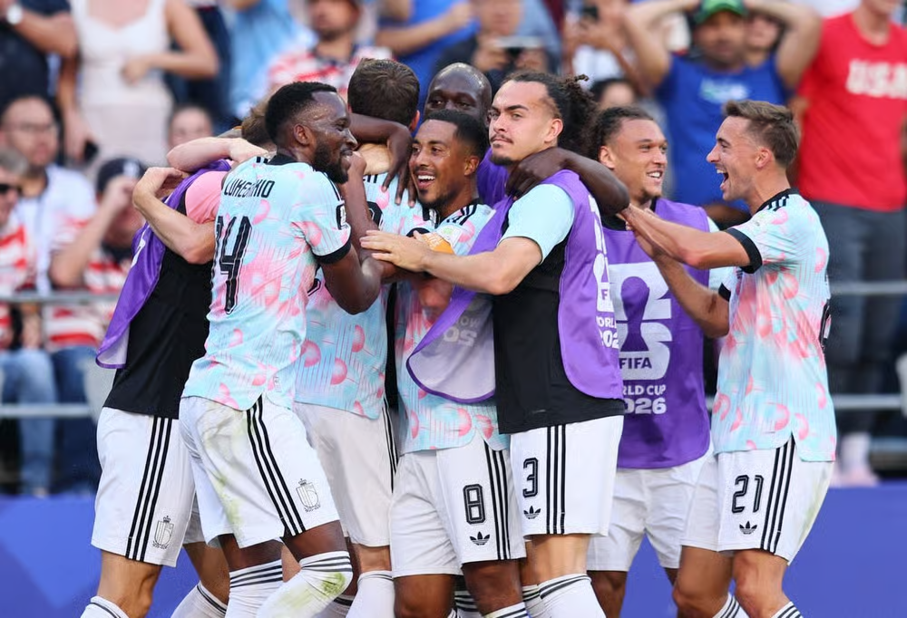 Belgium 4-1 USA: Clinical Belgium Football Rewarded With Their Best World Cup Performance in Years