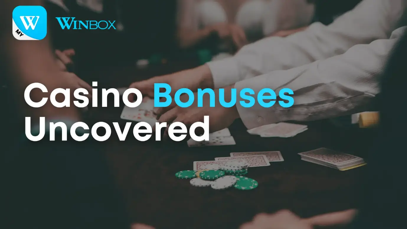 Online casino platforms in Malaysia use bonuses to attract players, adding extra rewards to gameplay. While enticing, these offers can lead to overspending. Winbox Malaysia focuses on transparent bonuses, helping players enjoy rewards responsibly by understanding the terms and psychology behind them.
