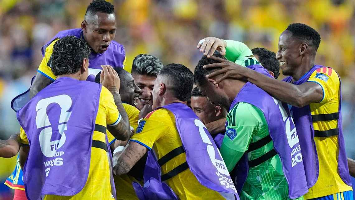 Colombia 1-0 Ghana: One Goal, Full Control — Colombia Are Through and Quietly Dangerous