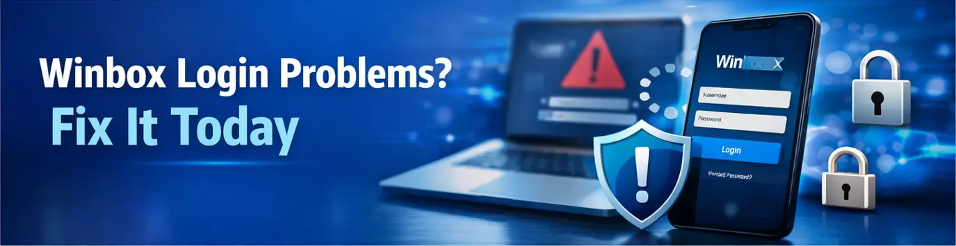 Winbox login issues are commonly caused by credential errors, network limitations, application compatibility problems, or security-related restrictions. This article provides a technical breakdown of the most frequent login failures, along with detailed troubleshooting steps applicable across different devices and operating systems.