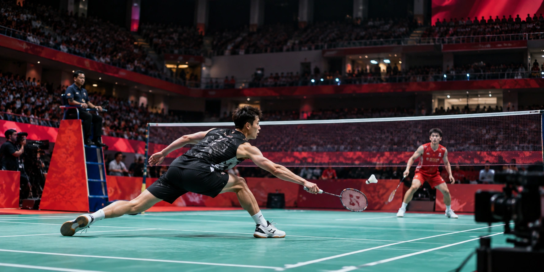 Nimibutr Arena match or brand presence