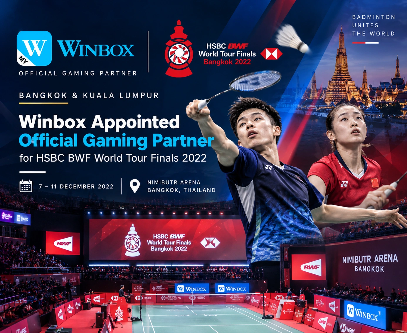 BWF World Tour Finals 2022